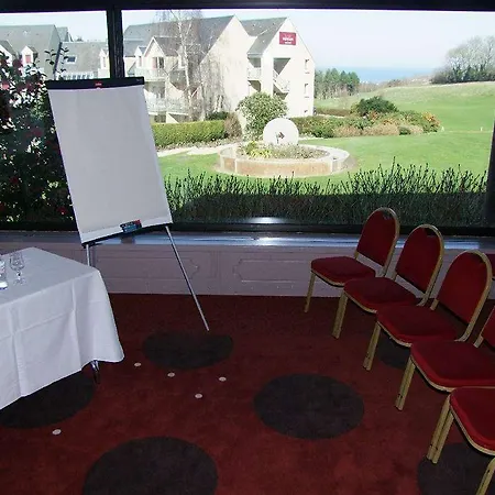 Mercure Bayeux Omaha Szálloda Port-en-Bessin-Huppain