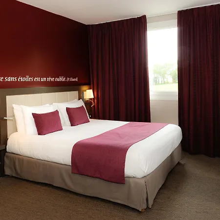 Mercure Bayeux Omaha Hotel Port-en-Bessin-Huppain