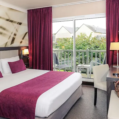 Szálloda Mercure Bayeux Omaha