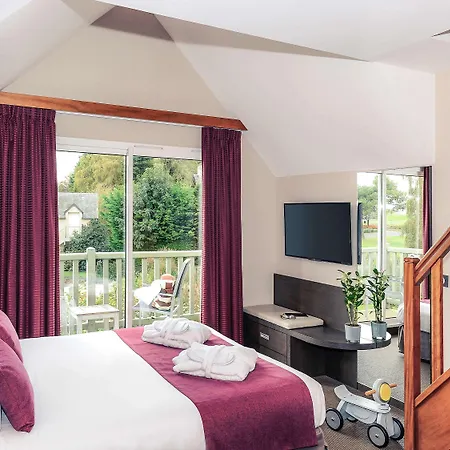 Mercure Bayeux Omaha Port-en-Bessin-Huppain