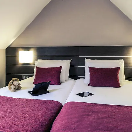 Mercure Bayeux Omaha Hotel Port-en-Bessin-Huppain