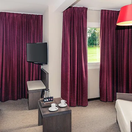 Mercure Bayeux Omaha 4*