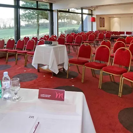 Mercure Bayeux Omaha Port-en-Bessin-Huppain