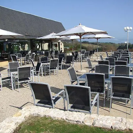 Mercure Bayeux Omaha 4* Port-en-Bessin-Huppain