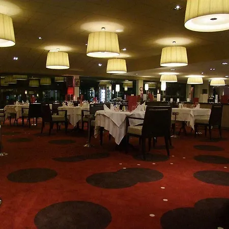 Mercure Bayeux Omaha Hotel Port-en-Bessin-Huppain