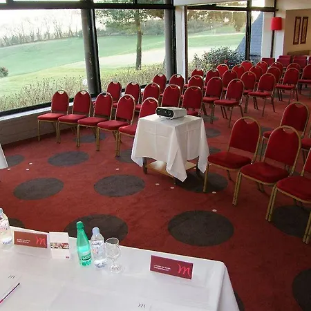 Mercure Bayeux Omaha Szálloda