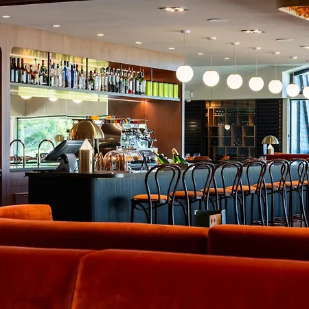 Hotel Mercure Bayeux Omaha Port-en-Bessin-Huppain