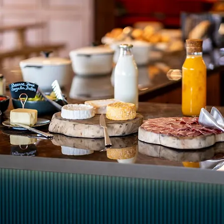 Mercure Bayeux Omaha Szálloda