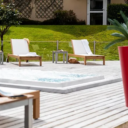 Mercure Bayeux Omaha 4* Port-en-Bessin-Huppain