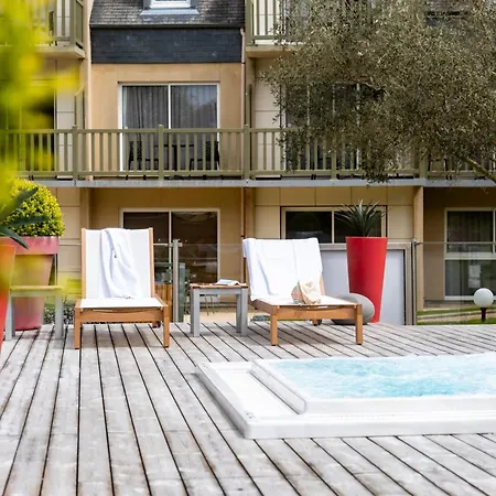 Szálloda Mercure Bayeux Omaha 4*
