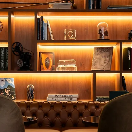 Mercure Bayeux Omaha Szálloda Port-en-Bessin-Huppain