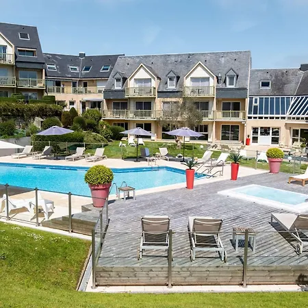 Hotel Mercure Bayeux Omaha 4*