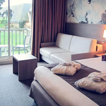 Mercure Bayeux Omaha Szálloda 4*