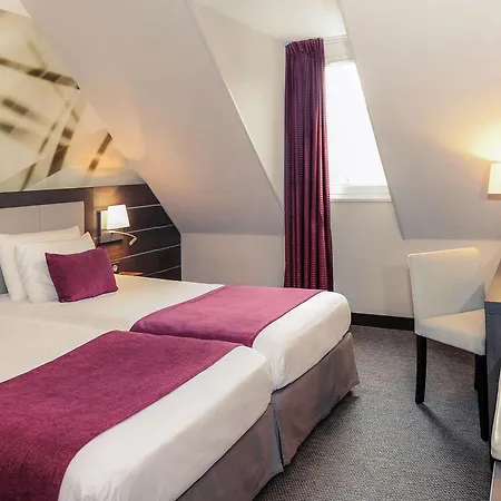 Mercure Bayeux Omaha Port-en-Bessin-Huppain