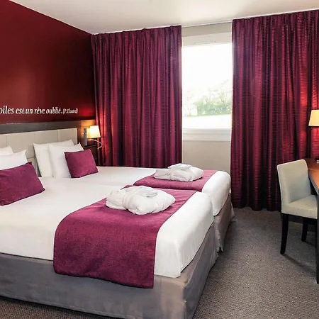Szálloda Mercure Bayeux Omaha