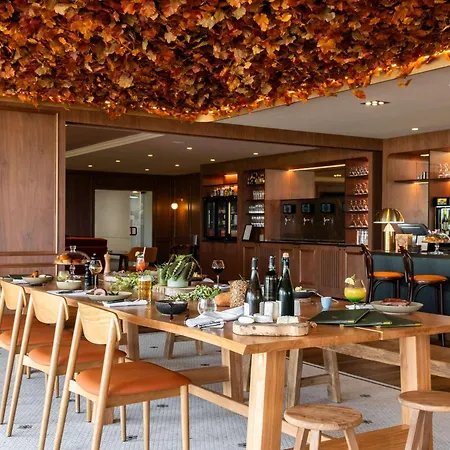 Mercure Bayeux Omaha 4* Port-en-Bessin-Huppain
