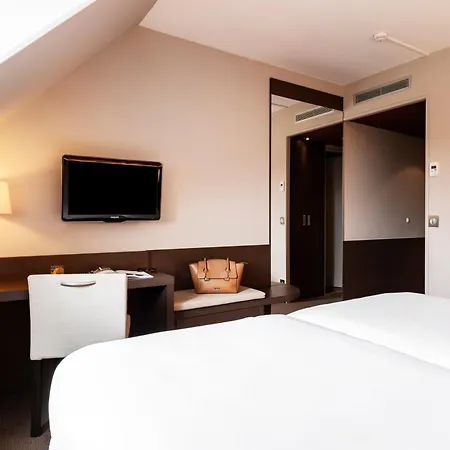 Mercure Bayeux Omaha 4*