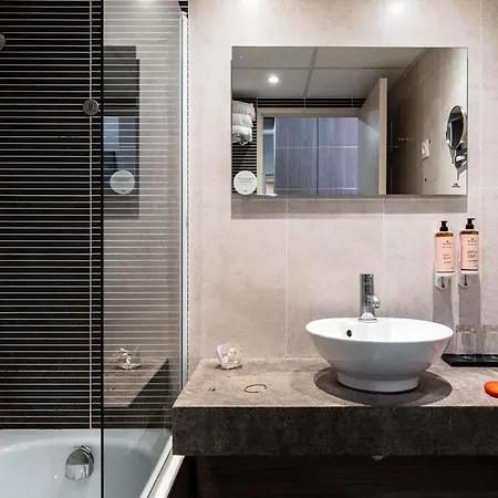 Mercure Bayeux Omaha Hotel Port-en-Bessin-Huppain