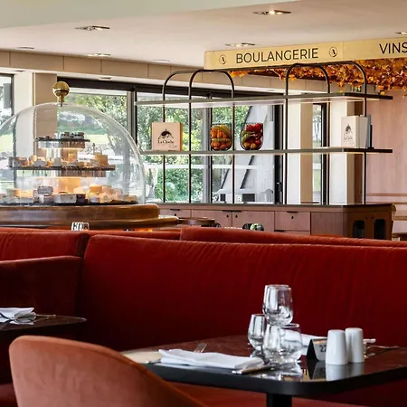 Hotel Mercure Bayeux Omaha