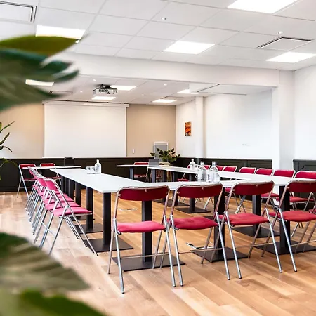 Mercure Bayeux Omaha מלון