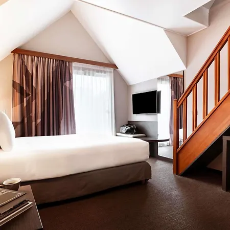 Hotel Mercure Bayeux Omaha Port-en-Bessin-Huppain