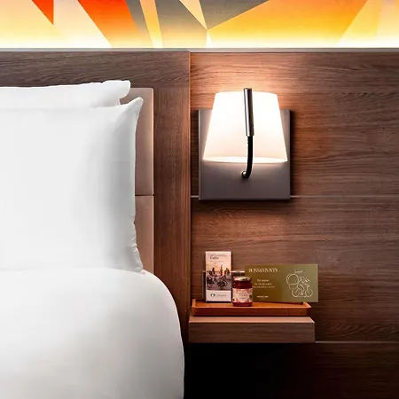 Mercure Bayeux Omaha Hotel Port-en-Bessin-Huppain
