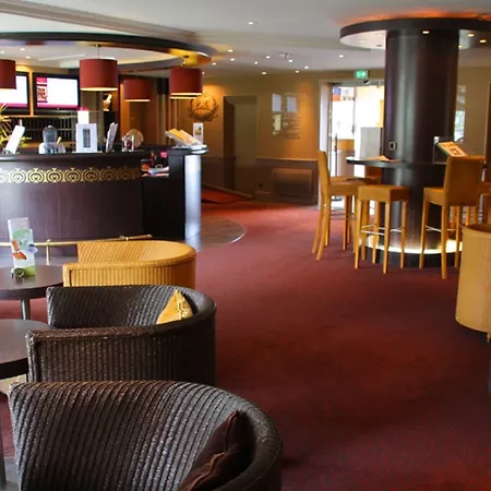 Mercure Bayeux Omaha Hotel 4*