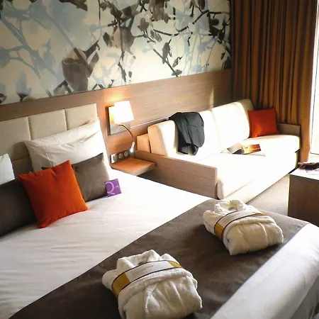 호텔 Mercure Bayeux Omaha 포르텡베징후팽