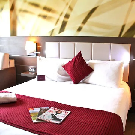 Mercure Bayeux Omaha 4* Port-en-Bessin-Huppain