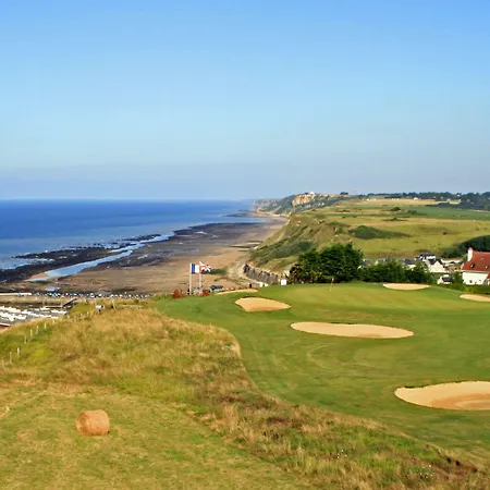 Mercure Bayeux Omaha Hotel Port-en-Bessin-Huppain