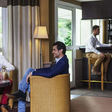 Hotel Mercure Bayeux Omaha 4*