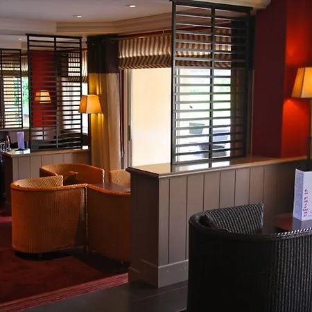 Mercure Bayeux Omaha 4* Port-en-Bessin-Huppain
