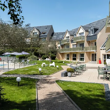 Hotel Mercure Bayeux Omaha Port-en-Bessin-Huppain