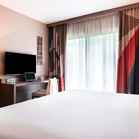 Mercure Bayeux Omaha 4* Port-en-Bessin-Huppain