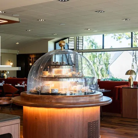 Mercure Bayeux Omaha Hotel Port-en-Bessin-Huppain