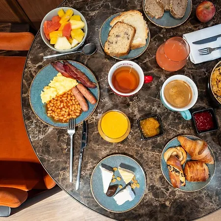 Hotel Mercure Bayeux Omaha Port-en-Bessin-Huppain