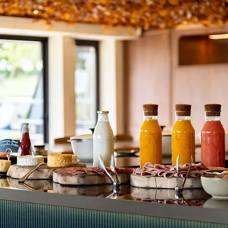 Mercure Bayeux Omaha Port-en-Bessin-Huppain