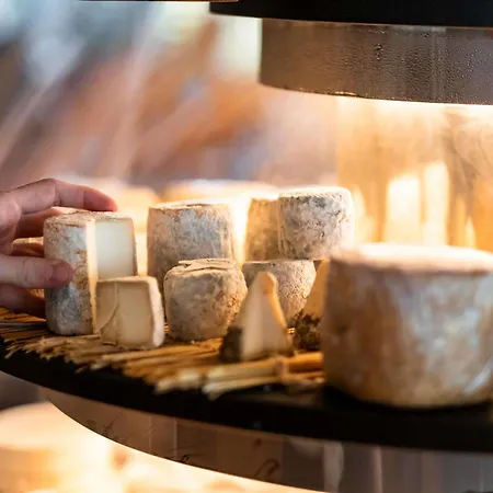 Hotel Mercure Bayeux Omaha Port-en-Bessin-Huppain