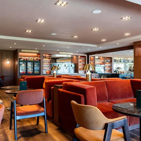 Mercure Bayeux Omaha Hotel 4*