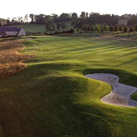 Mercure Bayeux Omaha Port-en-Bessin-Huppain