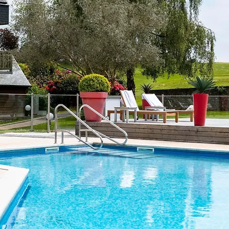 Mercure Bayeux Omaha 4*