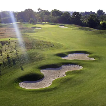 Mercure Bayeux Omaha 4* Port-en-Bessin-Huppain