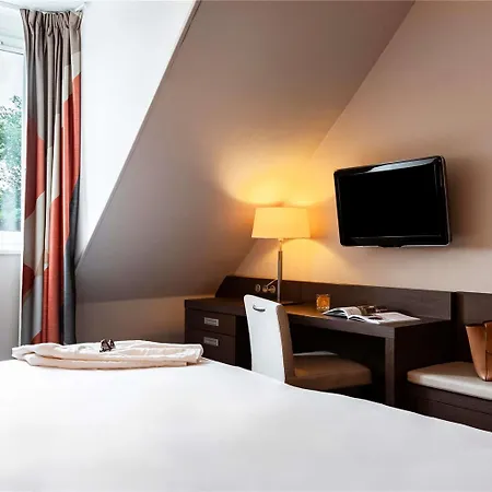 Mercure Bayeux Omaha 4* Port-en-Bessin-Huppain