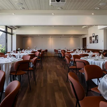 Mercure Bayeux Omaha Hotel Port-en-Bessin-Huppain