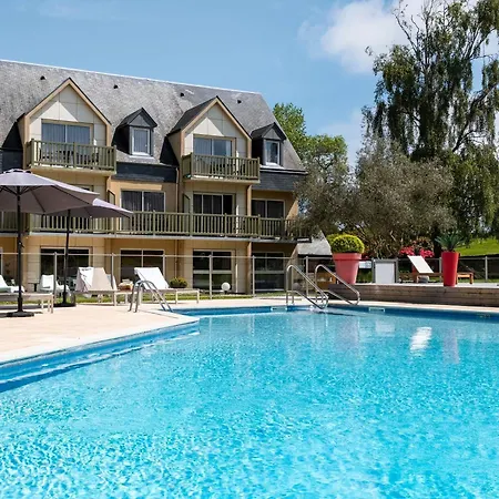 Mercure Bayeux Omaha Hotel 4*