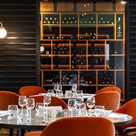 Hotel Mercure Bayeux Omaha 4*