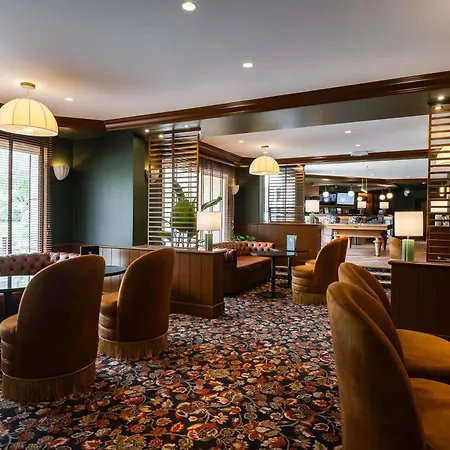 Mercure Bayeux Omaha Hotel Port-en-Bessin-Huppain