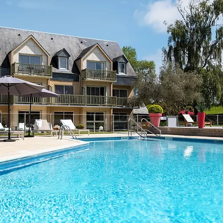Mercure Bayeux Omaha Hotel 4*