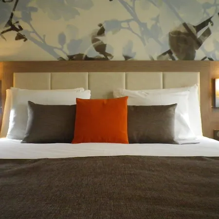 Hotel Mercure Bayeux Omaha Port-en-Bessin-Huppain