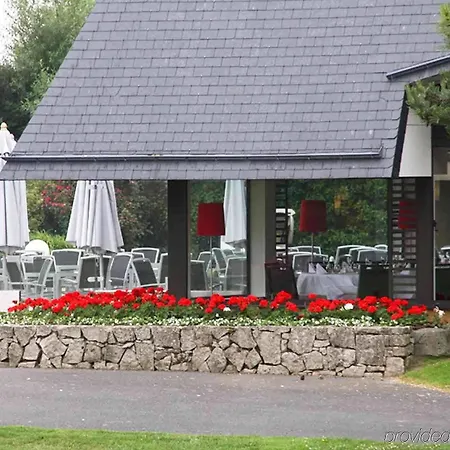 Mercure Bayeux Omaha Szálloda Port-en-Bessin-Huppain